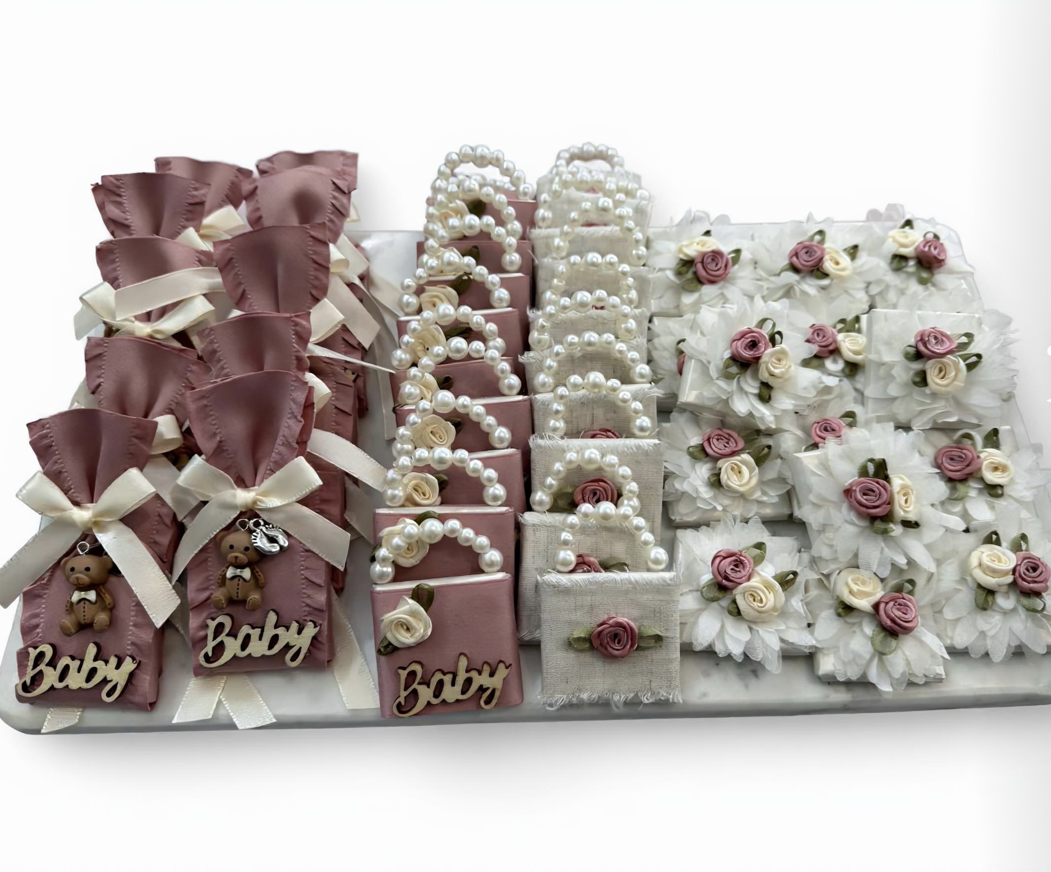 Floral Favor (Blush)